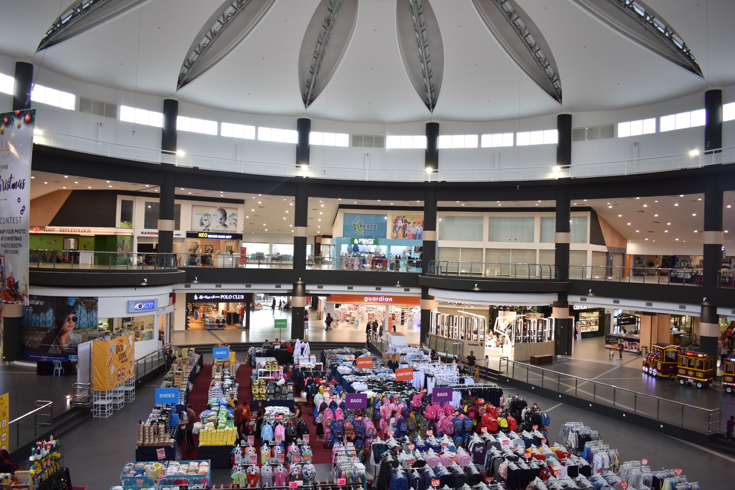 IOI Mall Kulai Johor IOI Properties